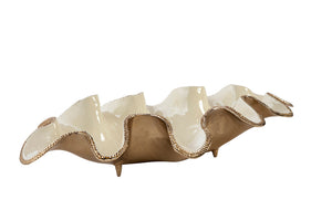Champagne Roff Bowl Set