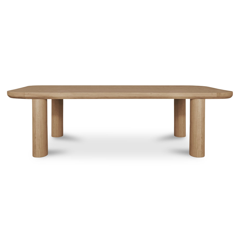 Anders Dining Table Large Natural Oak