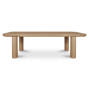 Anders Dining Table Large Natural Oak