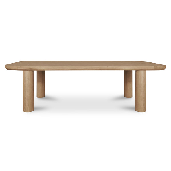 Anders Dining Table Large Natural Oak