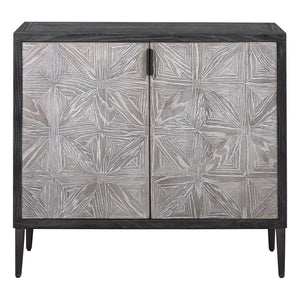 Laurentia 2 Door Cabinet