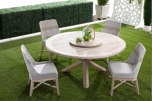 Tapestry Outdoor Dining Chair, Set of 2