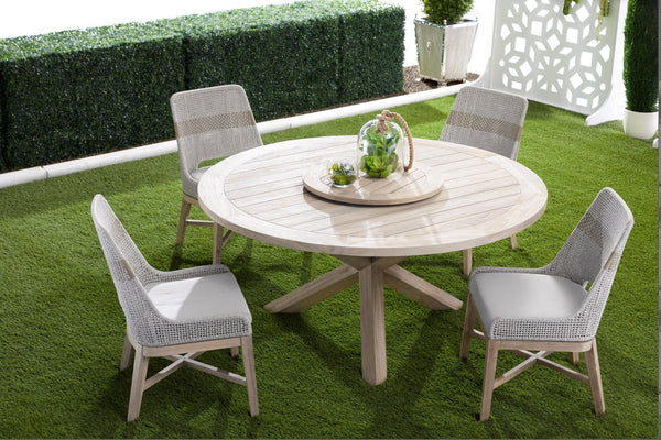Tapestry Outdoor Dining Chair, Set of 2