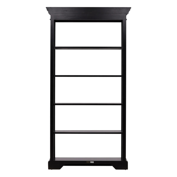 Selma Bamboo Bookcase