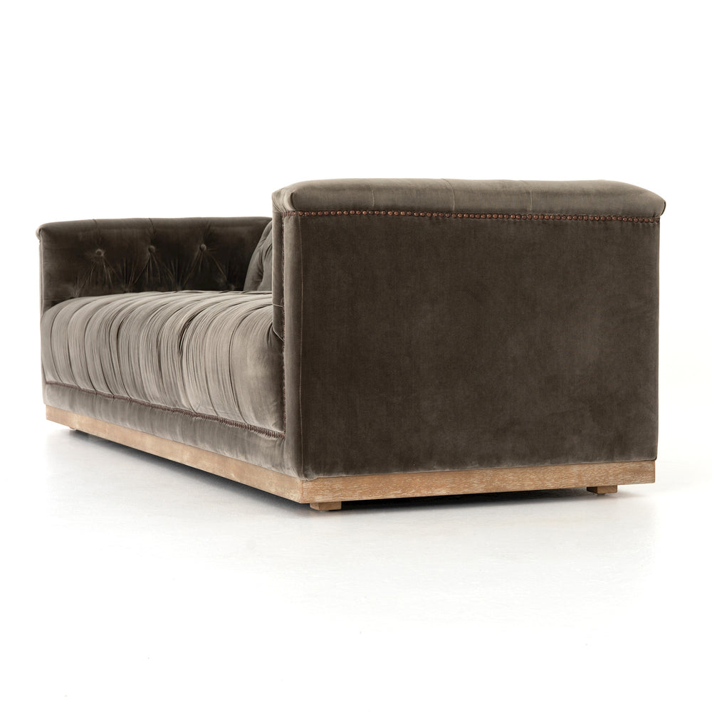 MAXX SOFA- SAPPHIRE BIRCH