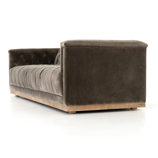 MAXX SOFA- SAPPHIRE BIRCH