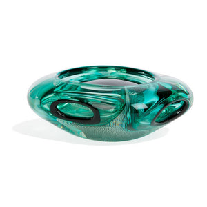 Hyperbolic Glass Sculptures