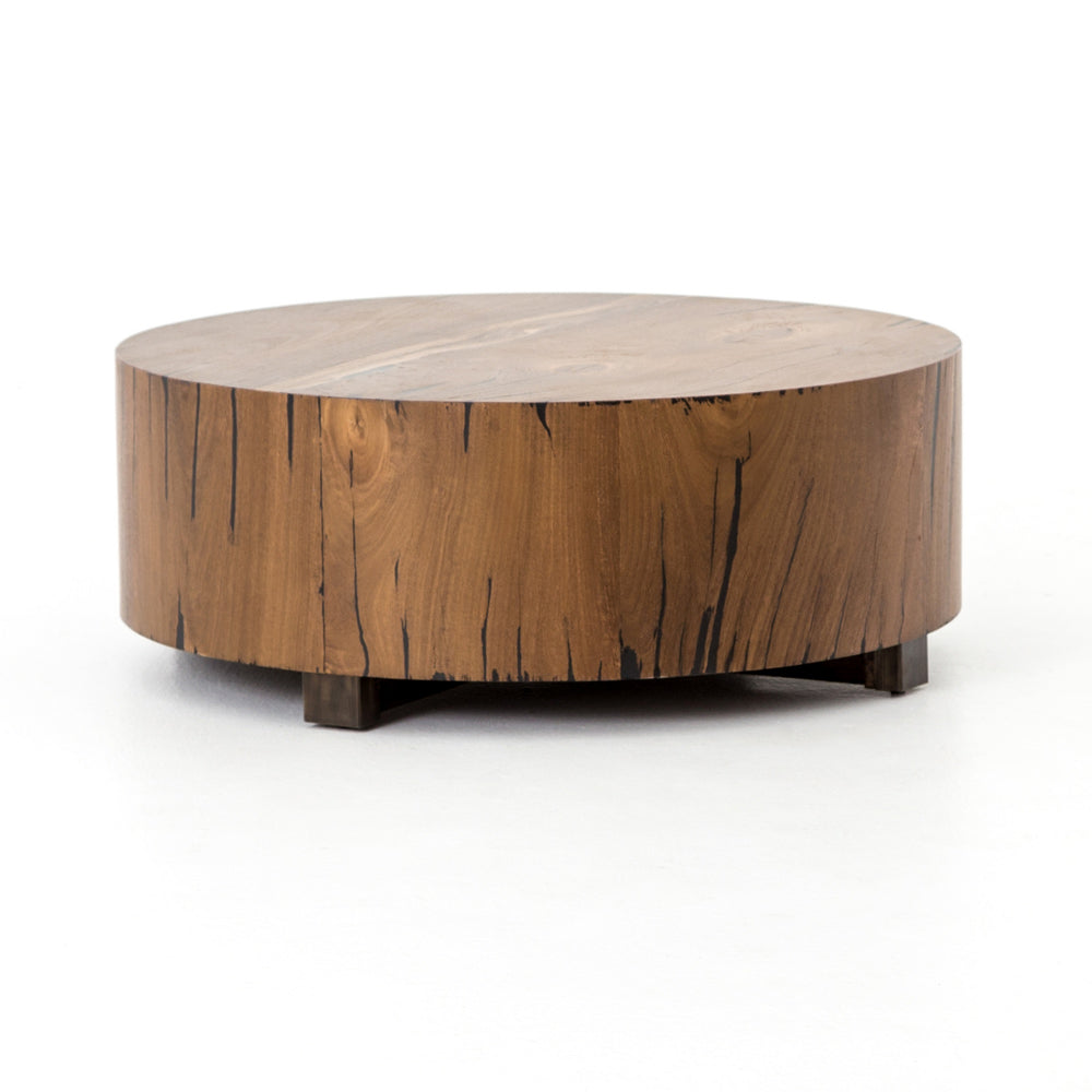 Hudson Coffee Table-Natural Yukas