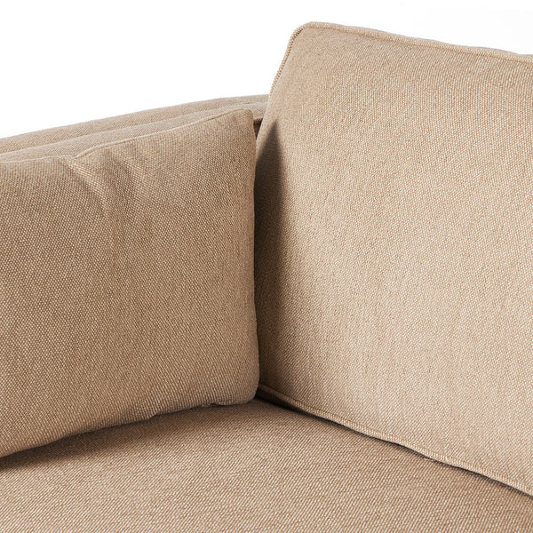 Lawrence Sofa - Quenton Pebble