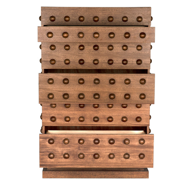 Didier Cabinet, Dark Walnut