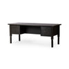 Concord Desk In Charcoal Oak