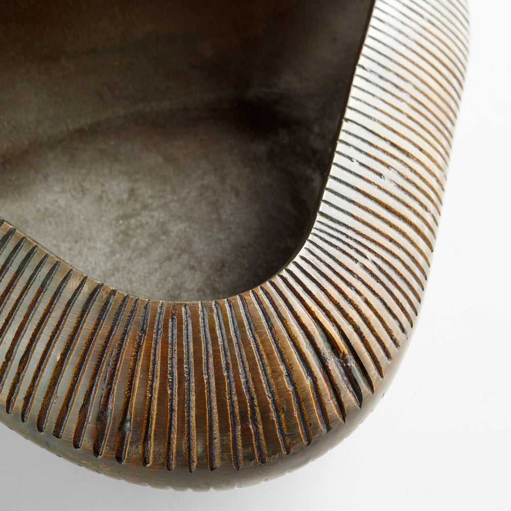 Prism Bowl| Bronze-Large