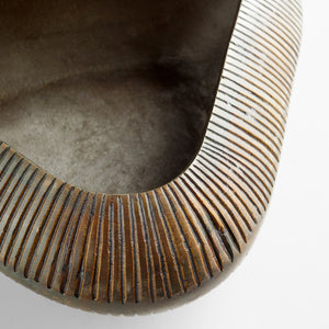 Prism Bowl| Bronze-Large