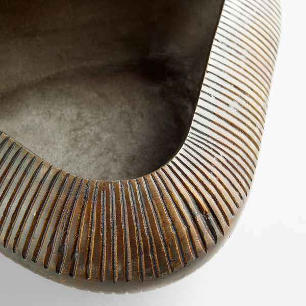 Prism Bowl| Bronze-Large