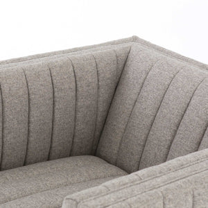 Augustine Swivel Chair-Orly Natural