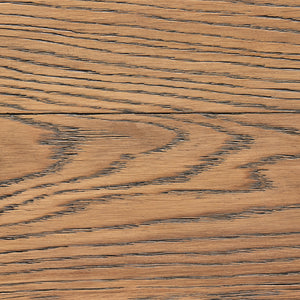 Warby Coffee Table in Worn Oak
