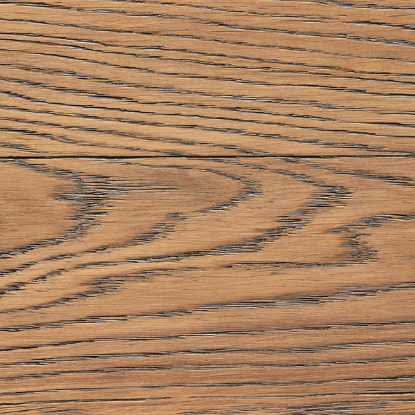 Warby Coffee Table in Worn Oak