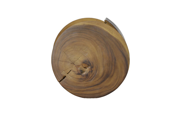 Marley Bar Stool, Chamcha Wood , Natural