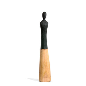 Talowah Female Sculptures