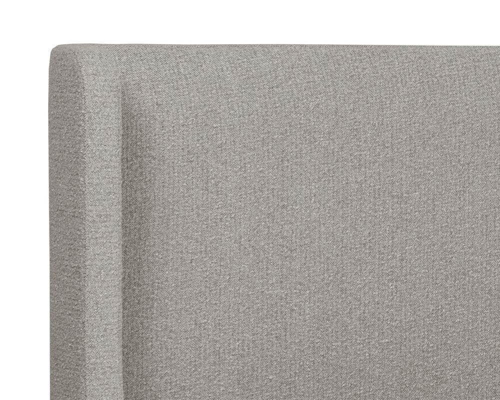 IVES BED - KING - ALTRO CAPPUCCINO