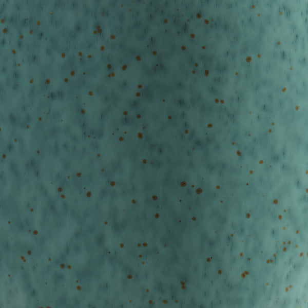 Native Gloss Vase in Turquoise Glaze