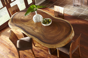 Origins High Back Dining Chair