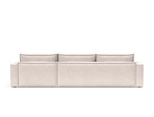 NEWILLA SOFA BED W/STANDARD ARM RESTS, 57"X79"
