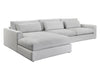 MERRICK SOFA CHAISE - LAF - ERNST SILVERSTONE