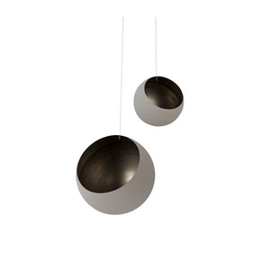 Hanging Orb Planters
