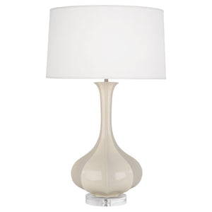 Bone Pike Table Lamp