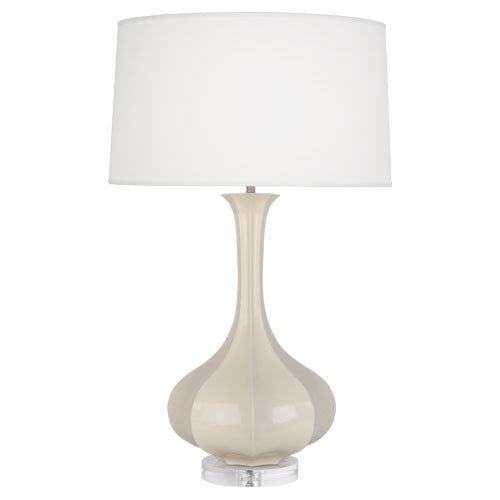 Bone Pike Table Lamp
