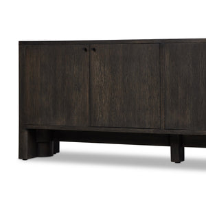 Sylvie Sideboard in Brushed Dark Brown