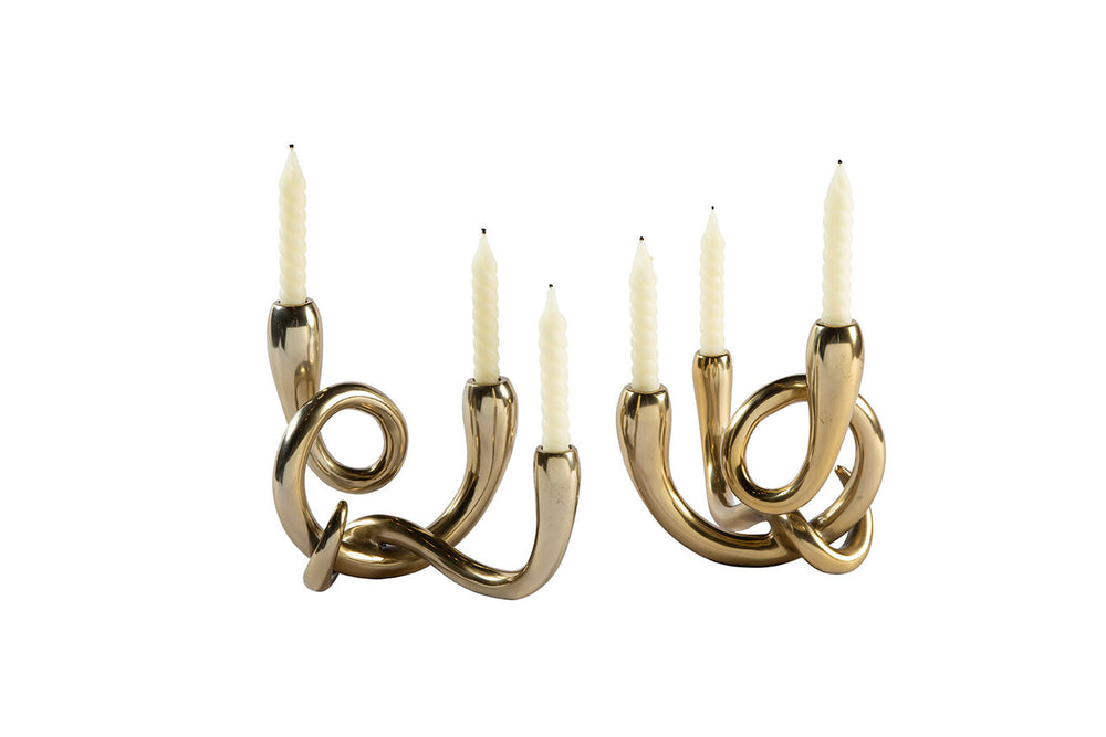 Christi Candle Holder Set