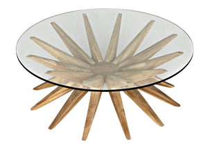 Waldo Coffee Table