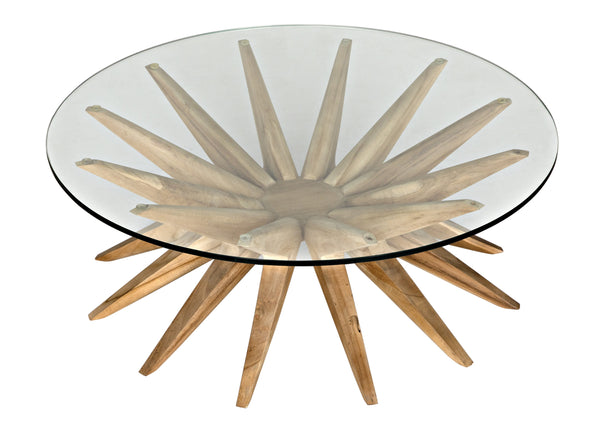Waldo Coffee Table