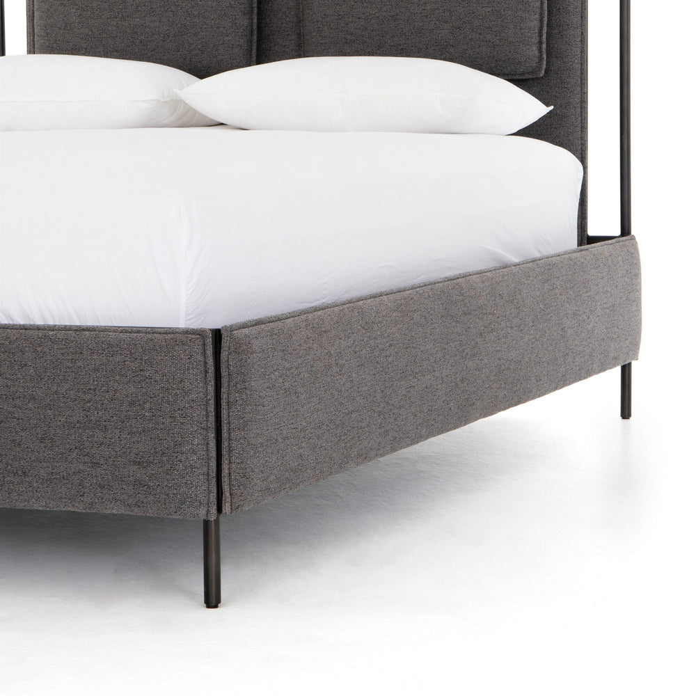 Leigh Bed In San Remo Ash In King