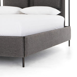Leigh Bed In San Remo Ash In King