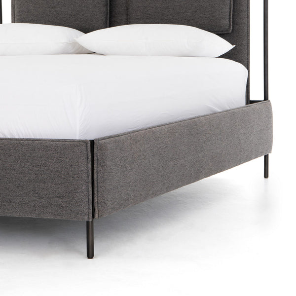 Leigh Bed In San Remo Ash In King