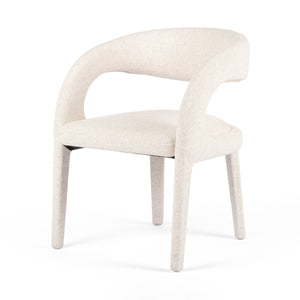 Hawkins Dining Chair In Omari Natural