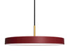 Asteria LED Pendant in Ruby