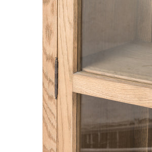Tolle Cabinet In Drifted Oak Solid