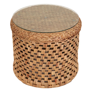 Malacca End Table
