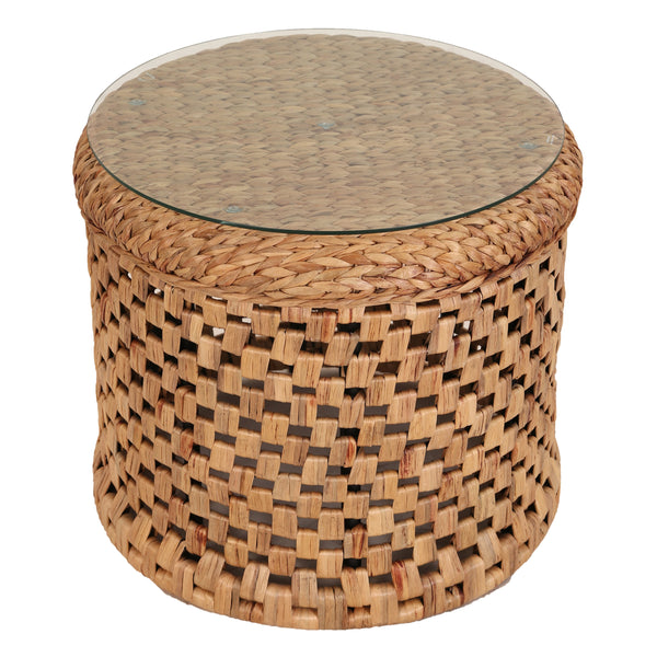 Malacca End Table