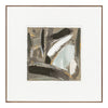 Moe's Sonnet Framed Multicolor Painting