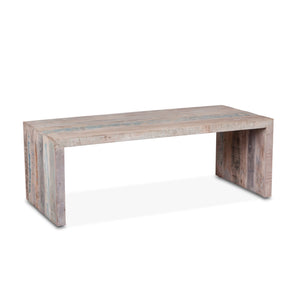 Ibiza Reclaimed Wood Occasional Table Set
