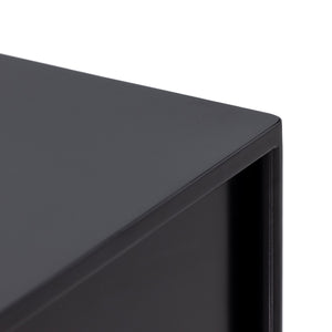 Soto 8 Drawer Dresser In Black