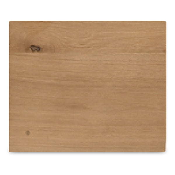 Treccia 2 Drawer Nightstand in Oak