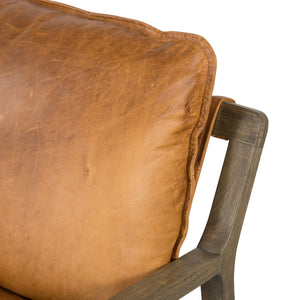 Ace Chair - Raleigh Chestnut