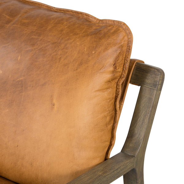 Ace Chair - Raleigh Chestnut