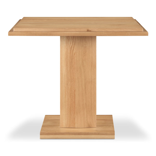 Moe's May Cafe Table in Natural Oak